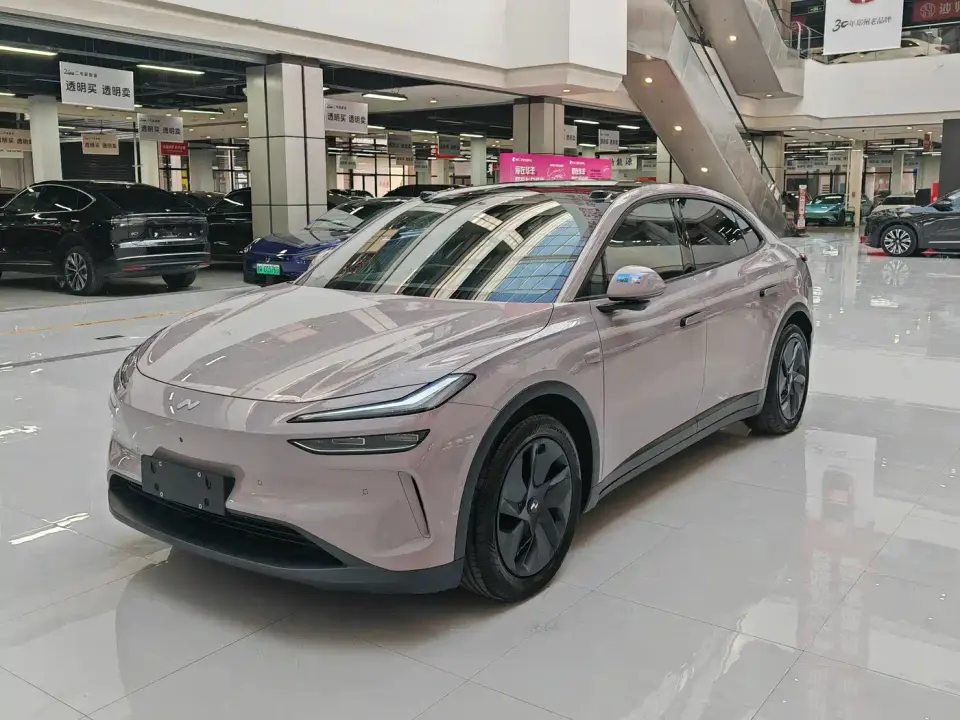 Ledao L60 60kWh Rear-Wheel Drive 2025
