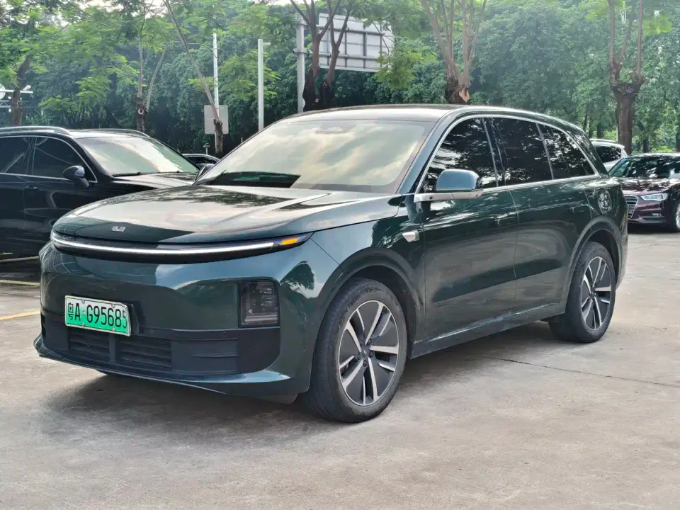 Li Auto L6 Pro 2024