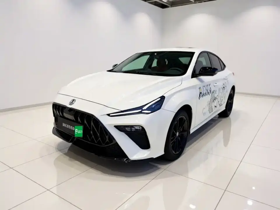 MG MG5 Scorpio 1.5T Trophy Sport Luxury Edition 2023