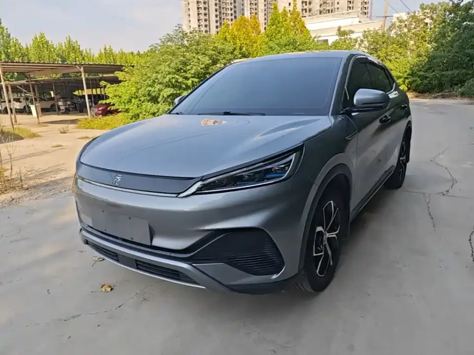 BYD Yuan PLUS 430KM Luxury Model 2023
