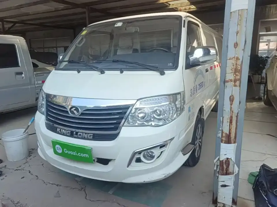 King Long Jinwei 1.8L Express Van Low Roof LJ4A18Q6 2021