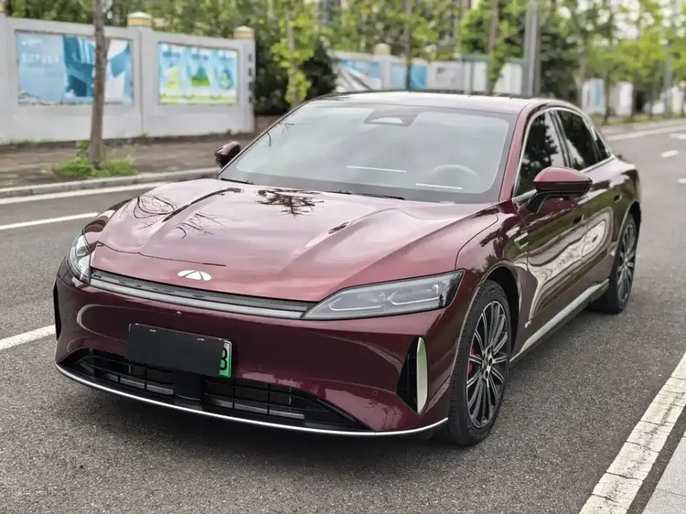 Chery Fengyun Fengyun A9L Model 4WD High-performance Summit Edition 2025