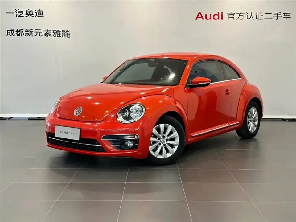 Volkswagen Beetle 180TSI Easy Joy Edition 2019