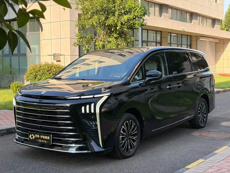 Dongfeng Fengxing Starlight V9 1.5TD 200km Cloud Ladder Series Premium 2024