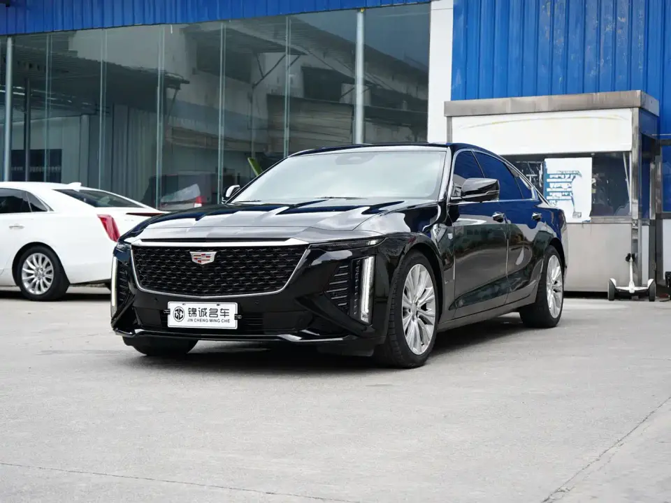 Cadillac CT6 28T Premium Model 2024