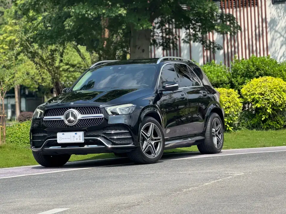Mercedes-Benz GLE-Class GLE 350 4MATIC Fashion 2019