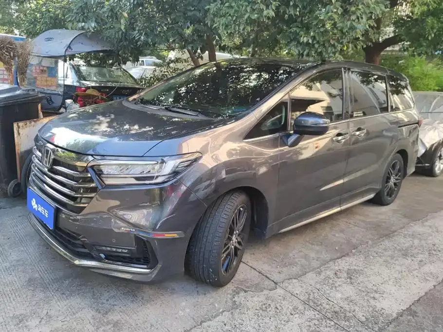 Honda Odyssey 2.0L e:HEV Sharp·Prestige Edition 2022