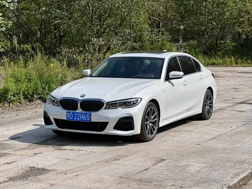 BMW 3 Series 320Li M Sport Package 2022