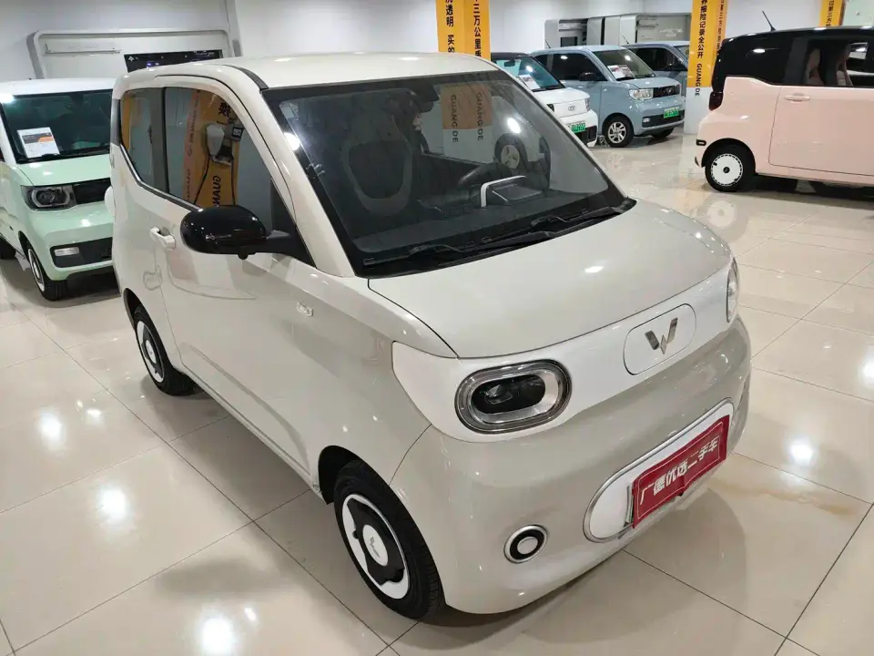 Wuling Motors Hongguang MINIEV 3rd Generation 215km Youth Edition 2024