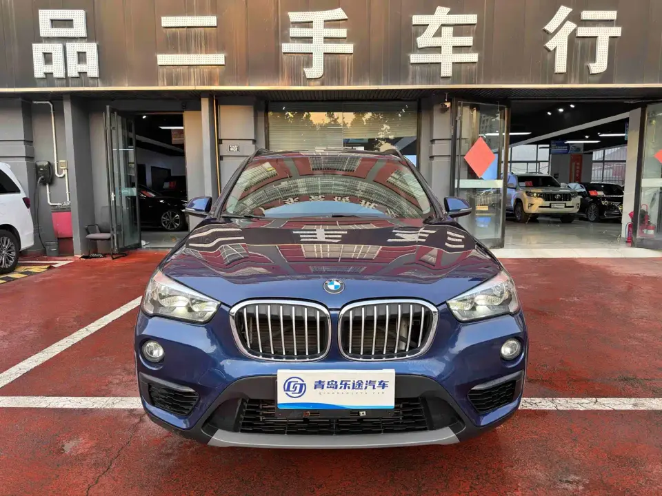 BMW X1 sDrive18Li Fashion Model 2019