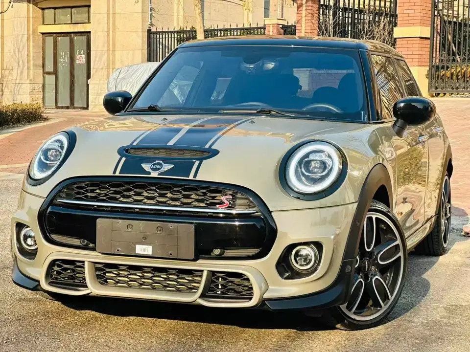 Mini MINI 2.0T COOPER S Racer 5-Door 2019