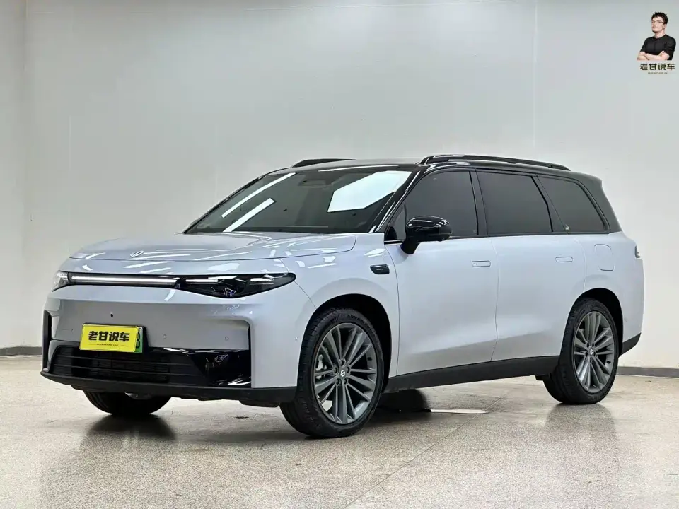 Leapmotor C16 Extended Range 200 Premium Edition 2024