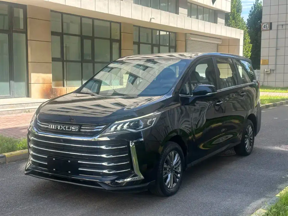 SAIC Maxus Maxus G50 Facelift PLUS 1.5T Happiness Recommended Auto Voyage 2024