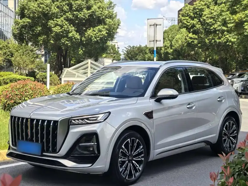 Hongqi HS5 2.0T 4WD Flag Leader Pro 2023