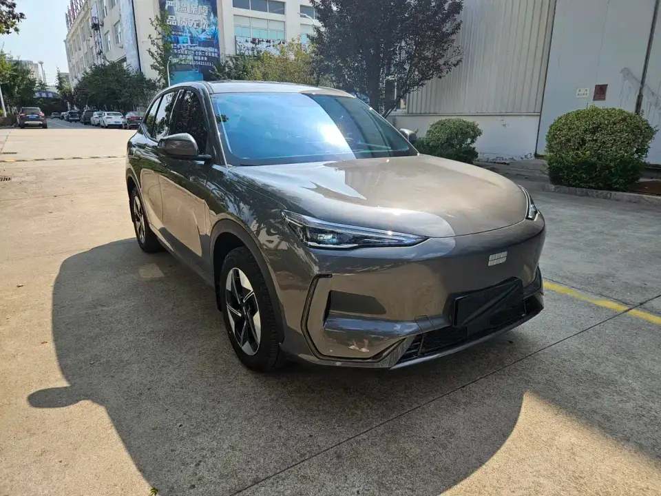 Geely Galaxy Galaxy E5 530km Voyager Edition 2025
