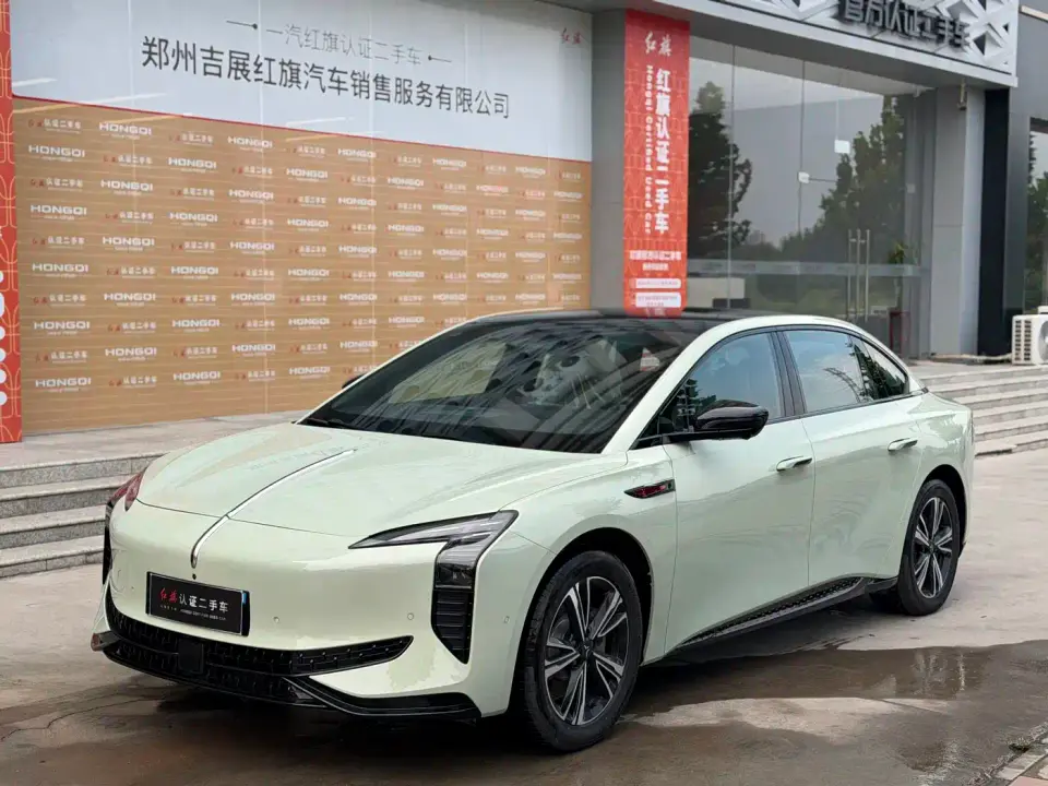 Hongqi EH7 600 Smart Selection Edition 2026