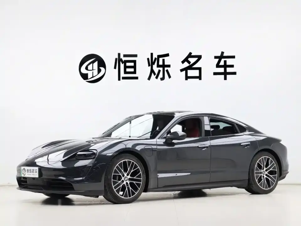 Porsche Taycan Taycan 2021