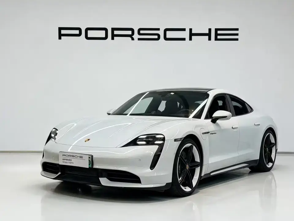 Porsche Taycan Taycan Turbo 2020