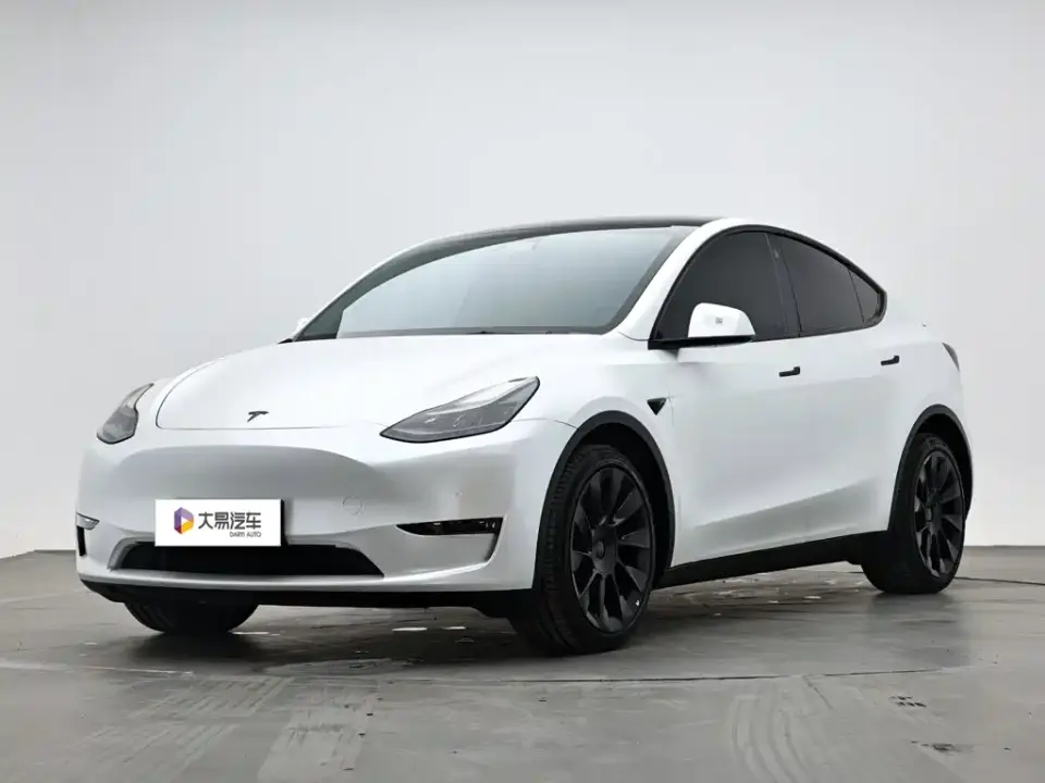 Tesla Model Y Long Range All-Wheel Drive 3D7 2021
