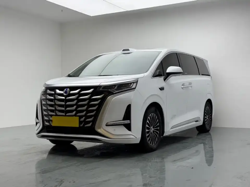 Denza D9 DM-i Smart Drive Edition 1020 AWD Luxury 2025