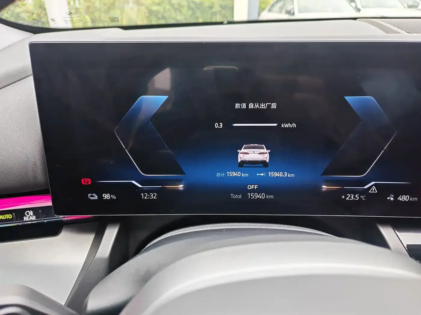 BMW i5 eDrive 35L M Sport Package 2026 — фото 20