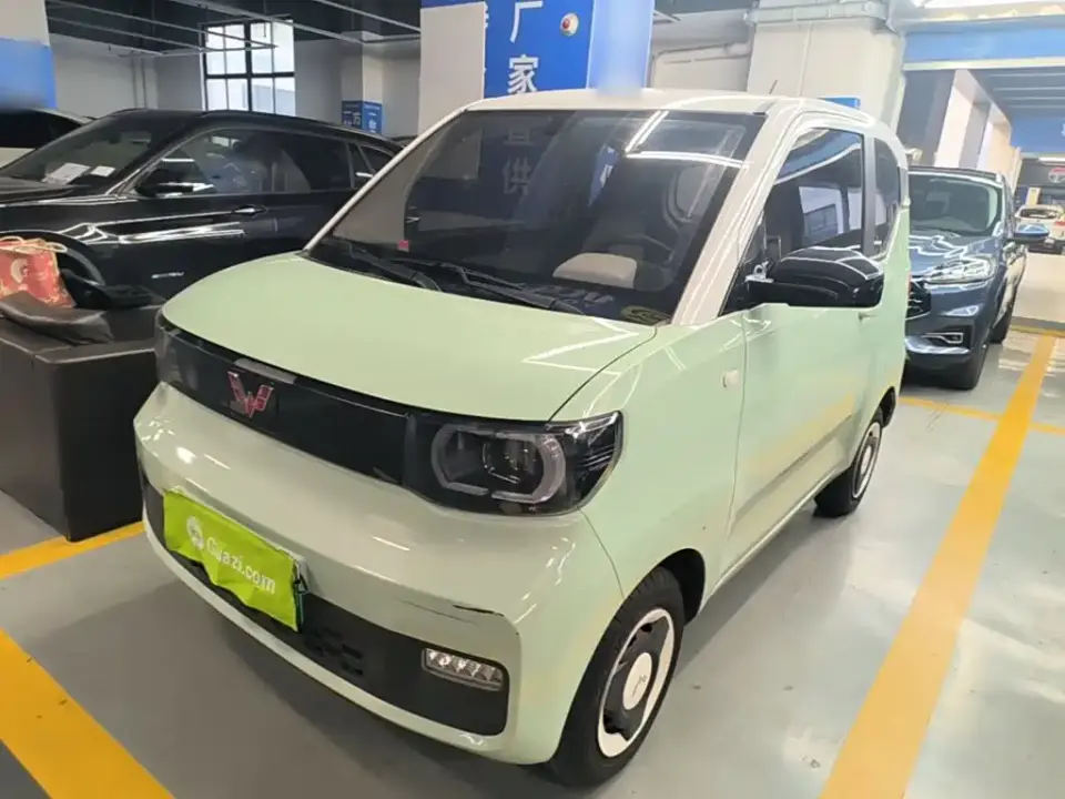 Wuling Motors Hongguang MINIEV Macaron Filling Edition 120km LFP 2022