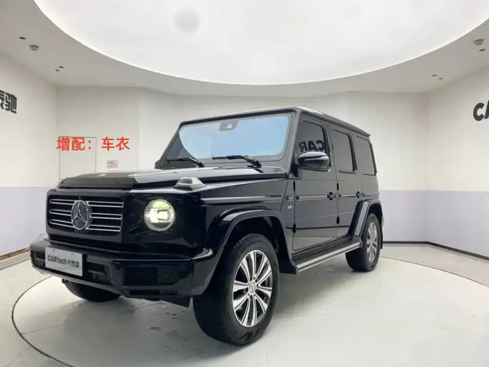 Mercedes-Benz G-Class G 350 2024