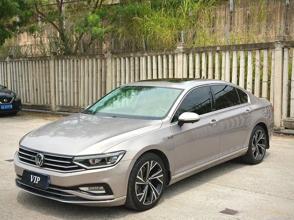Volkswagen Magotan 330TSI DSG 30th Anniversary Edition 2021