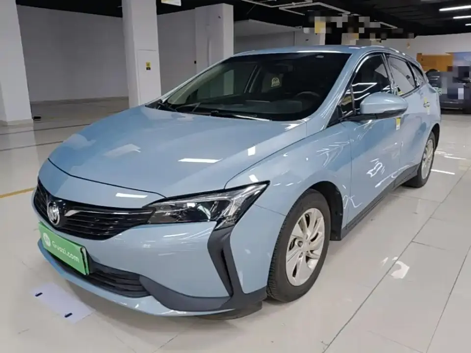 Buick Velite 6 Plug-in Hybrid Connected Fashion Edition 2021