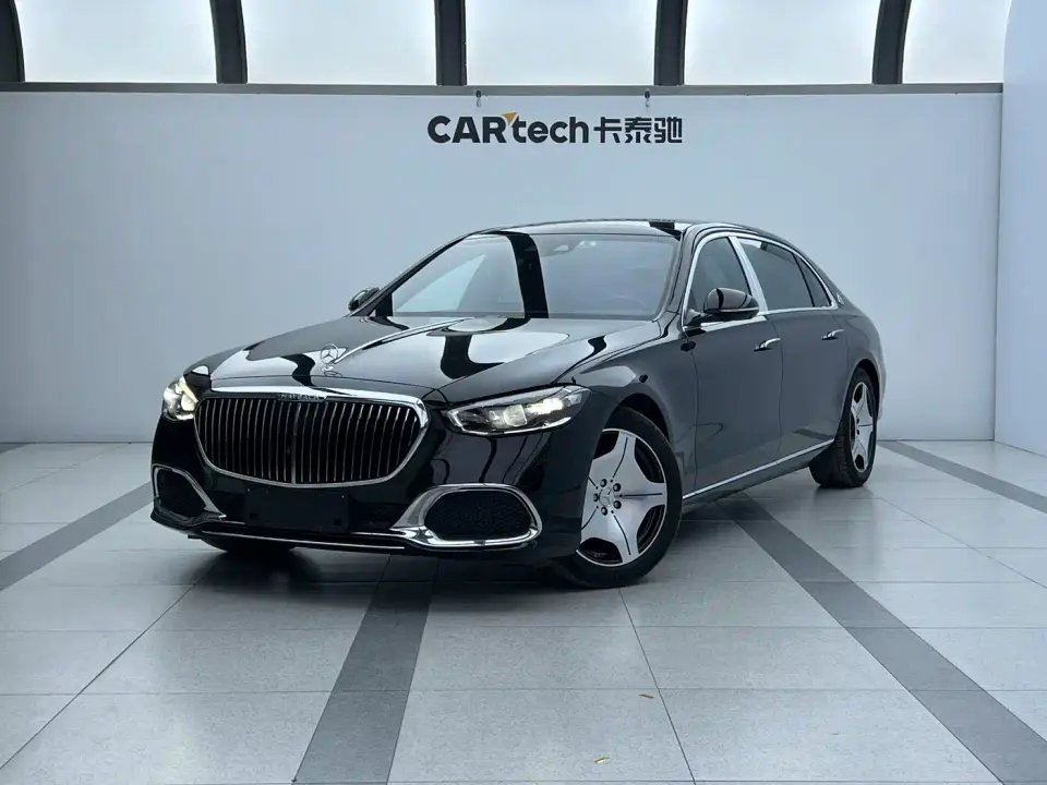 Mercedes-Benz Maybach S-Class S 480 4MATIC 2021