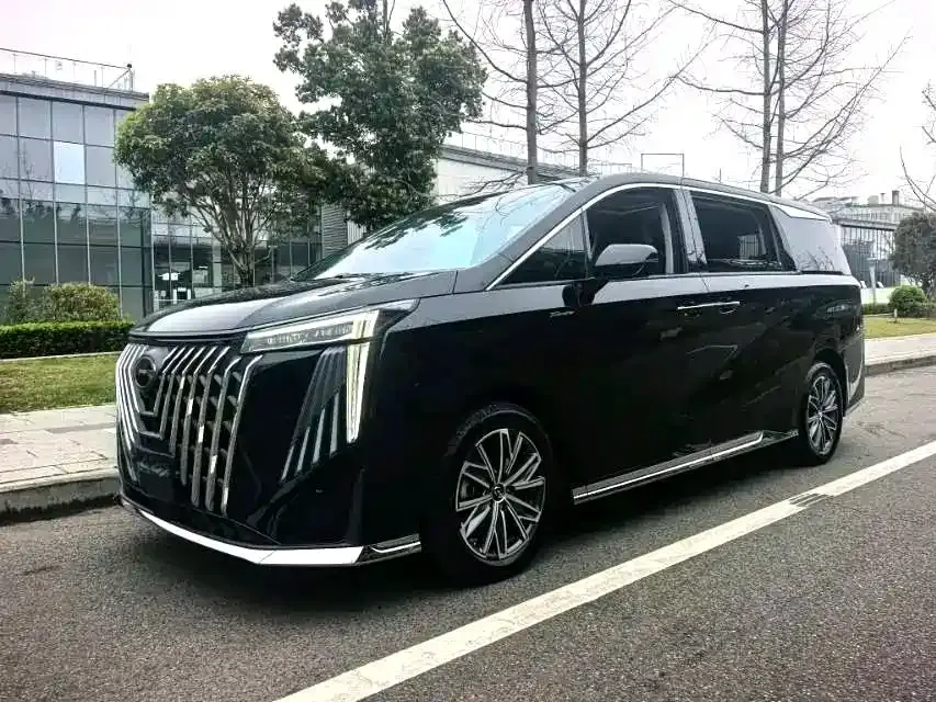 GAC Trumpchi M8 Master Series 400T Premium Edition 2025
