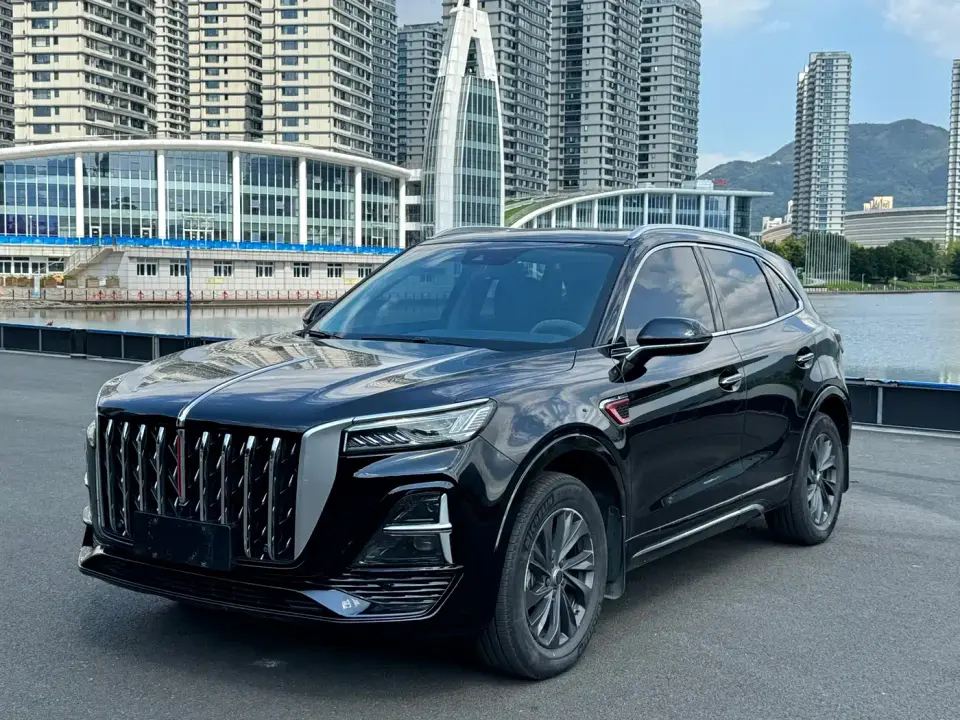 Hongqi HS5 2.0T Flag Enjoy Pro Edition 2024