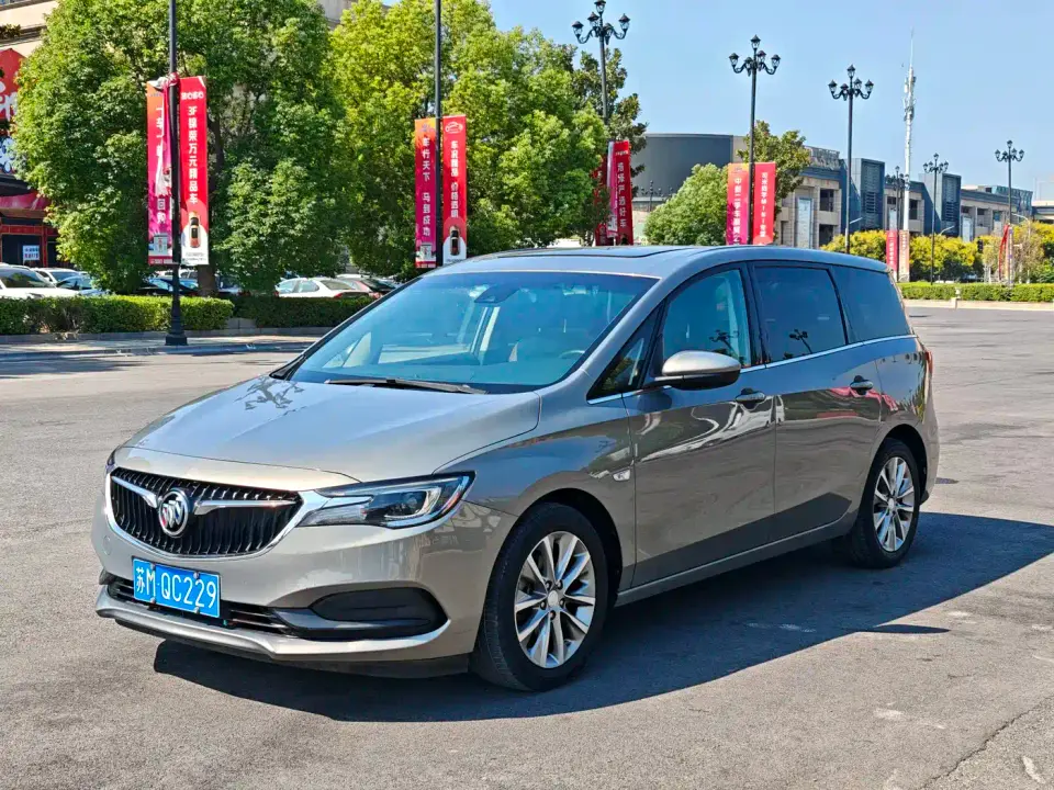 Buick GL6 18T 6-seat Connected Luxury China VI 2019