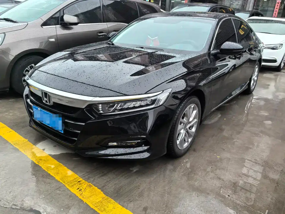 Honda Accord 260TURBO Elite Edition China VI 2020
