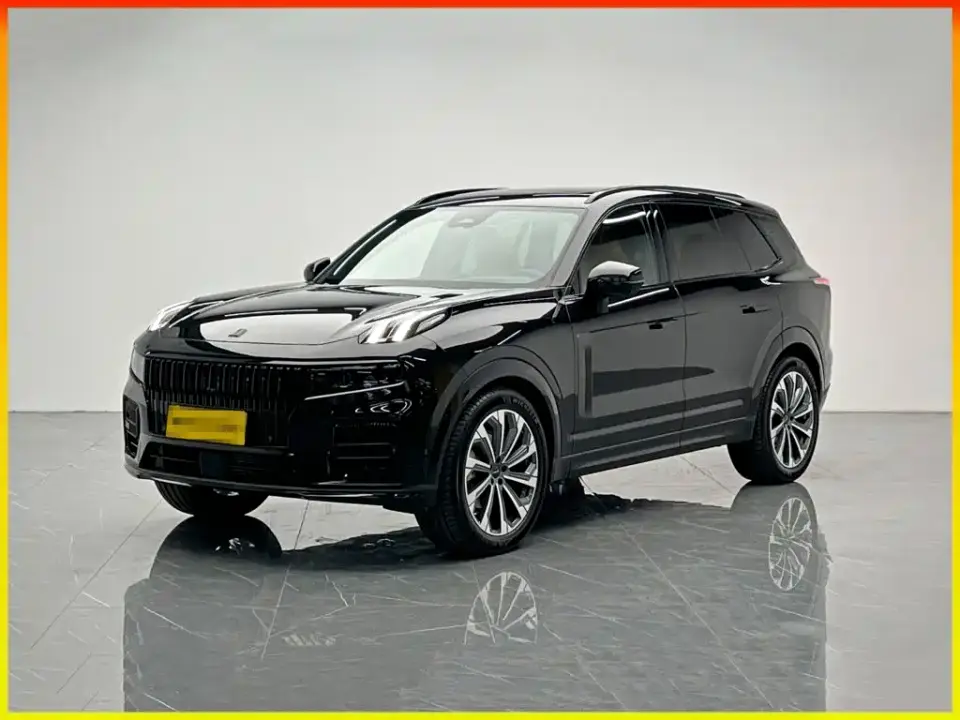 Lynk & Co 09 2.0T 4WD Sport Edition 5-Seater 2025