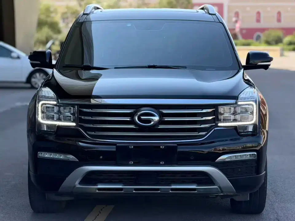 GAC Trumpchi GS8 390T 2WD Luxury Smart Connect Edition (7-seater) 2019