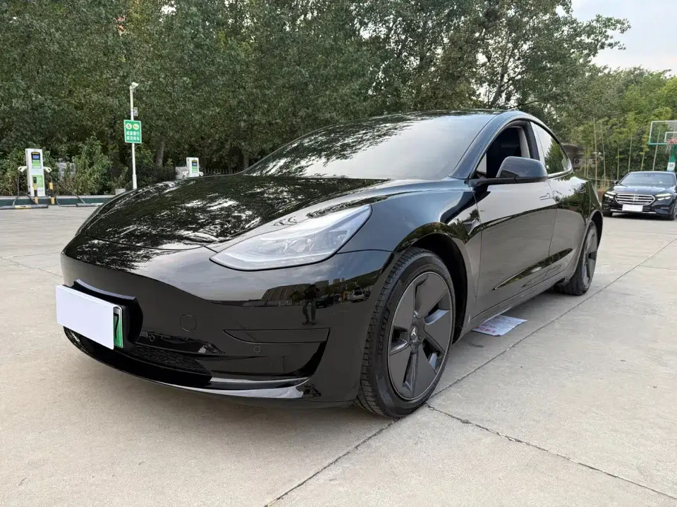 Tesla Model 3 Model Rear-Wheel Drive Version 2023