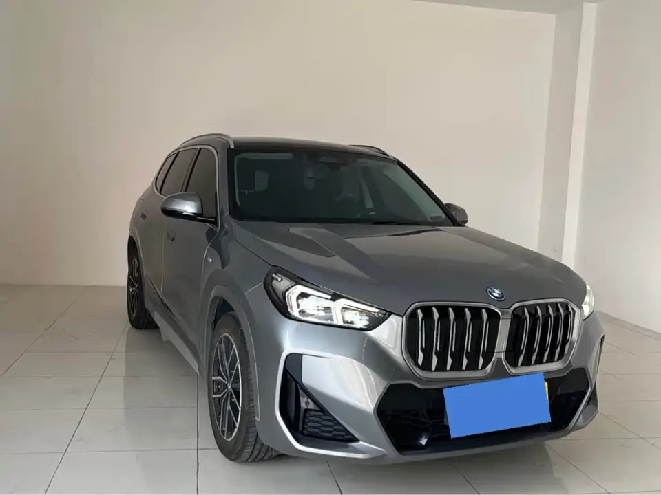 BMW iX1 eDrive25L M Sport Package 2025
