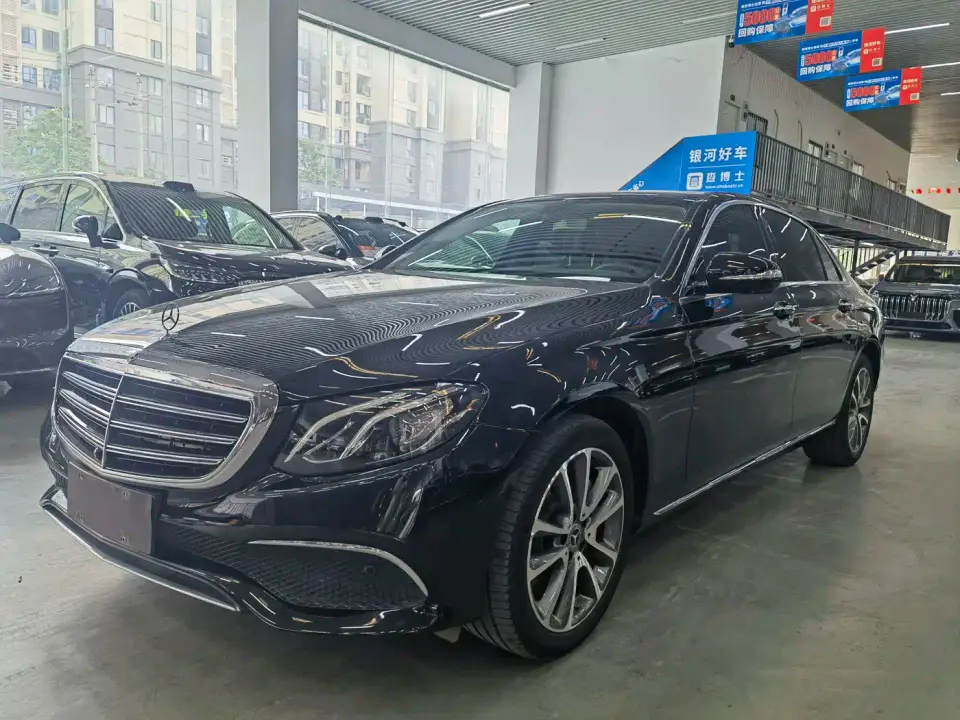 Mercedes-Benz E-Class E 300 L Fashion 2019