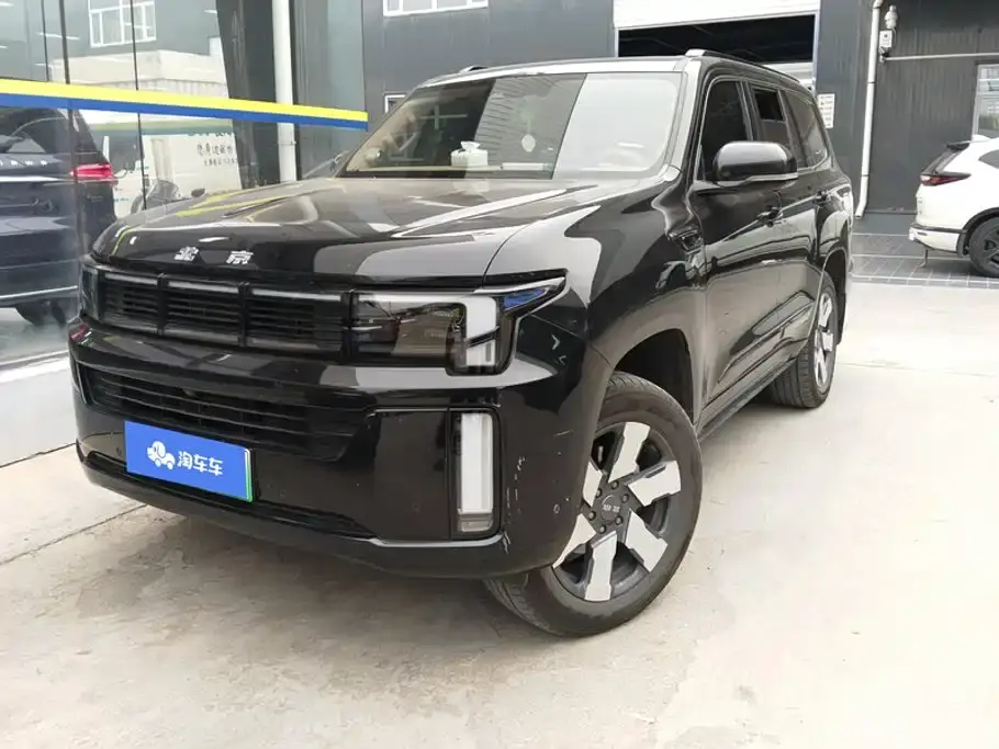 BAIC ORV Beijing Off-Road BJ60 Leiting Magic Core E-Drive Standard 5-seater 2024