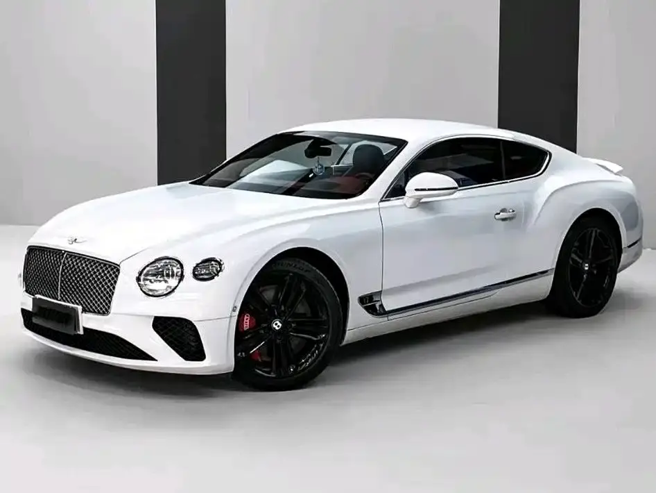 Bentley Continental 6.0T GT W12 2020