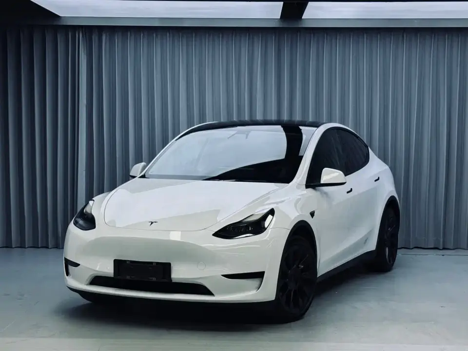 Tesla Model Y Facelift Rear-Wheel Drive Version 2022