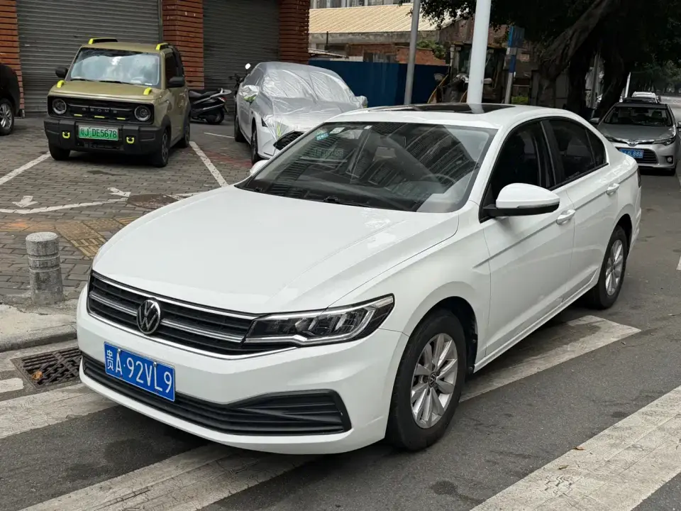 Volkswagen Bora 1.5L Automatic Fashion Smart Edition 2021