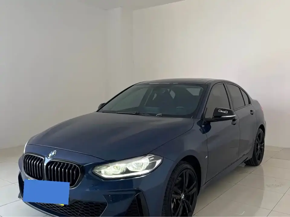 BMW 1 Series Facelift 125i M Sport Shadow Edition 2022