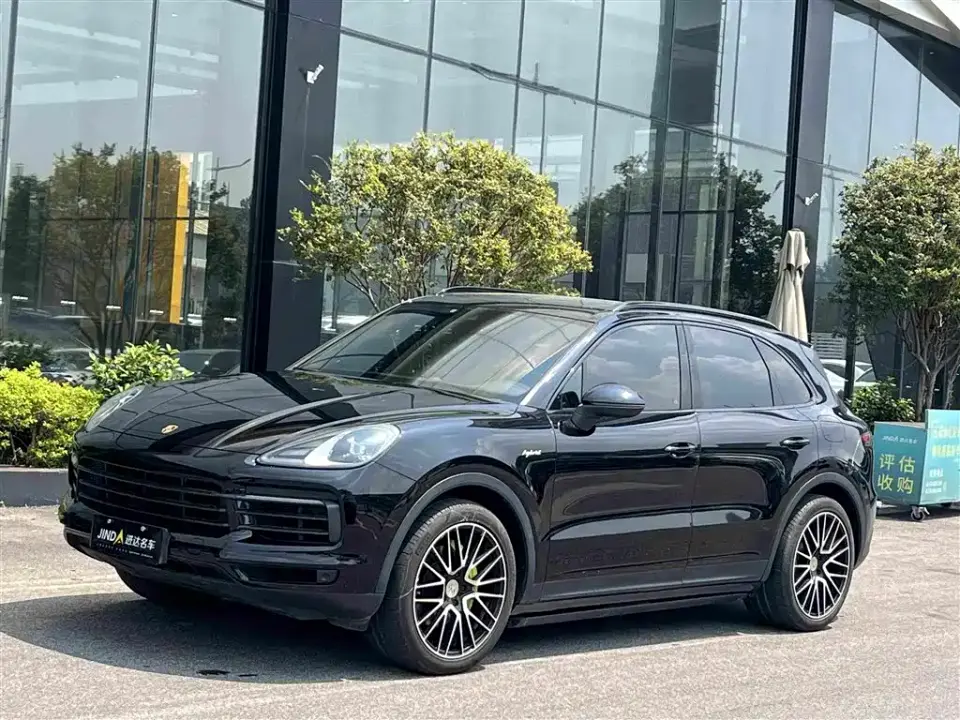 Porsche Cayenne New Energy Cayenne E-Hybrid 2.0T 2020