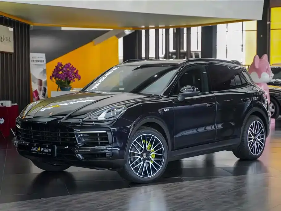 Porsche Cayenne New Energy Cayenne E-Hybrid 2.0T 2020
