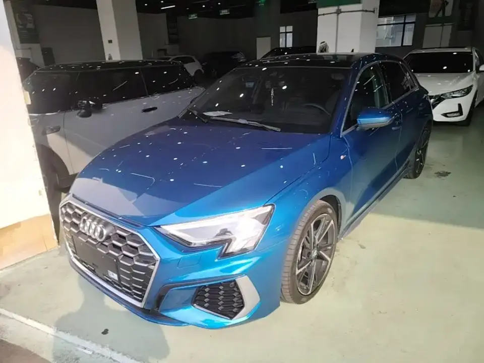 Audi A3 Sportback 35 TFSI Fashion Sport 2022