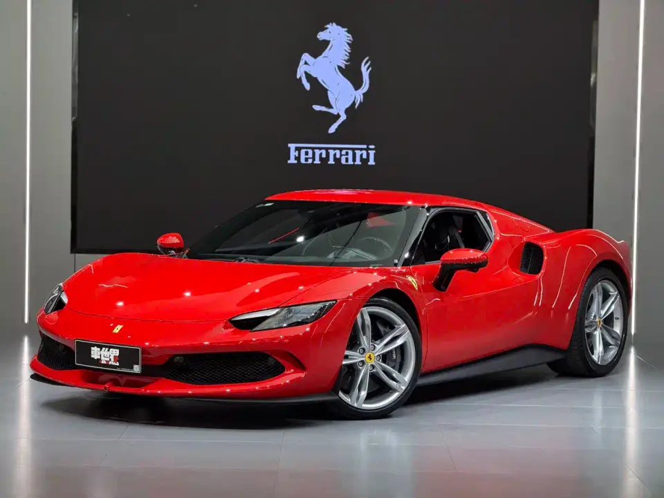 Ferrari 296 3.0T V6 GTB 2025