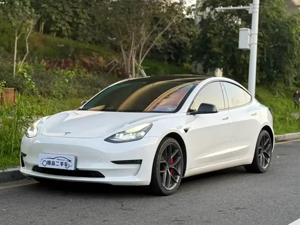 Tesla Model 3 Performance High-Performance AWD 2023