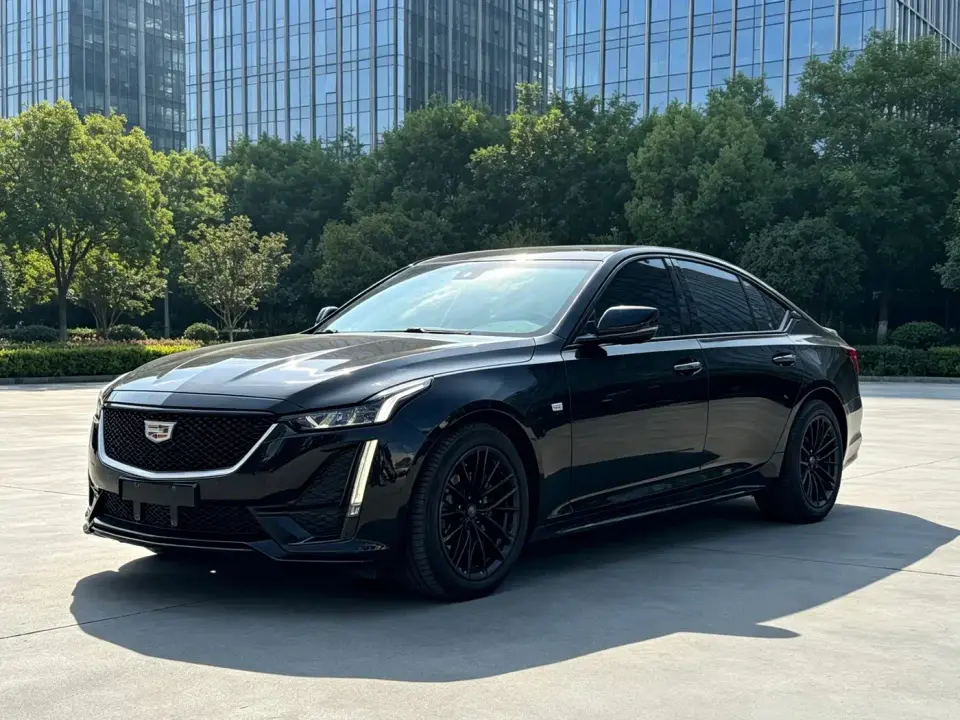 Cadillac CT5 28T Prestige Style 2023